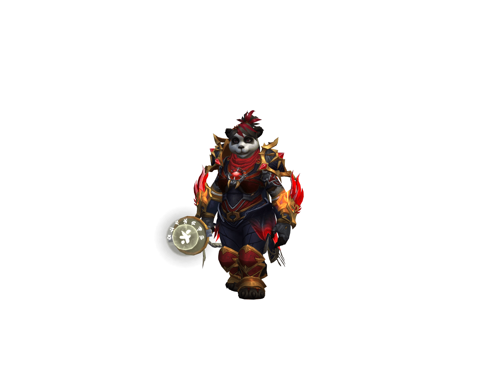 Full character render of Kumamizu