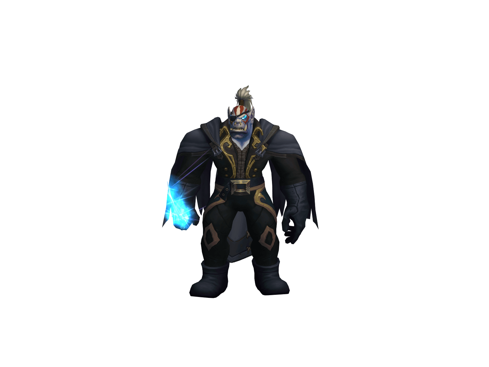 Full character render of Algrok
