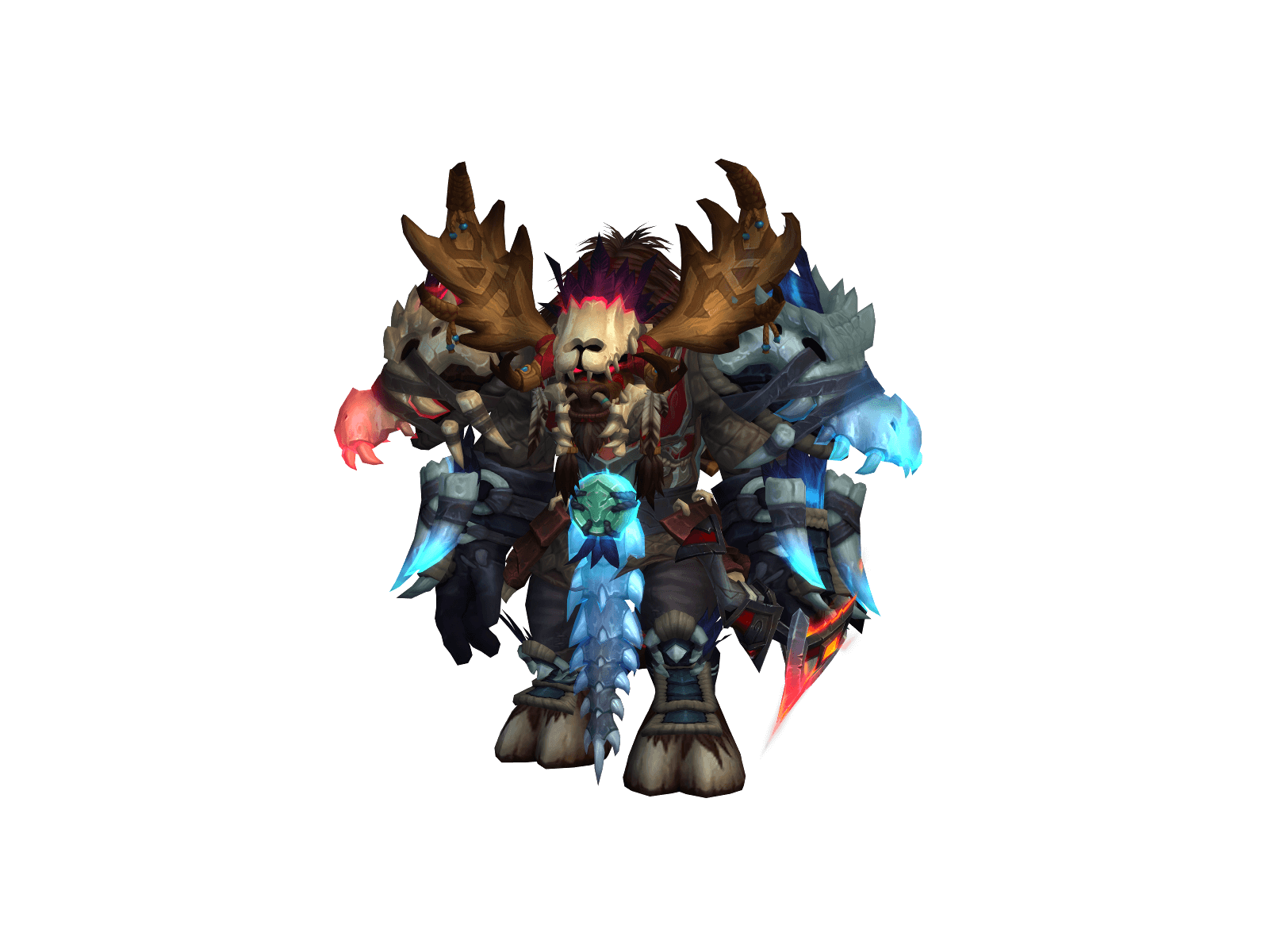 Full character render of Dolàn