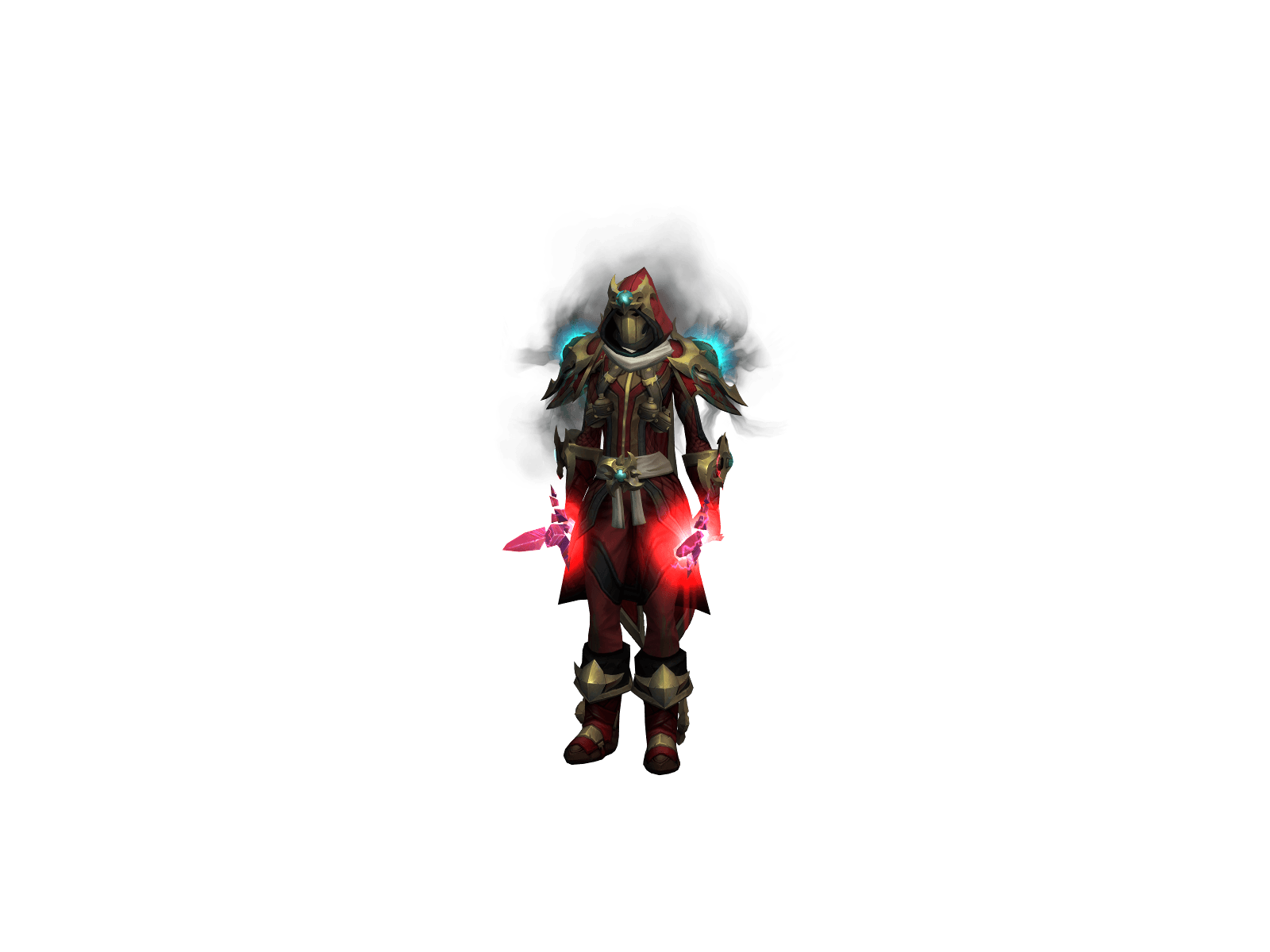 Full character render of Frez