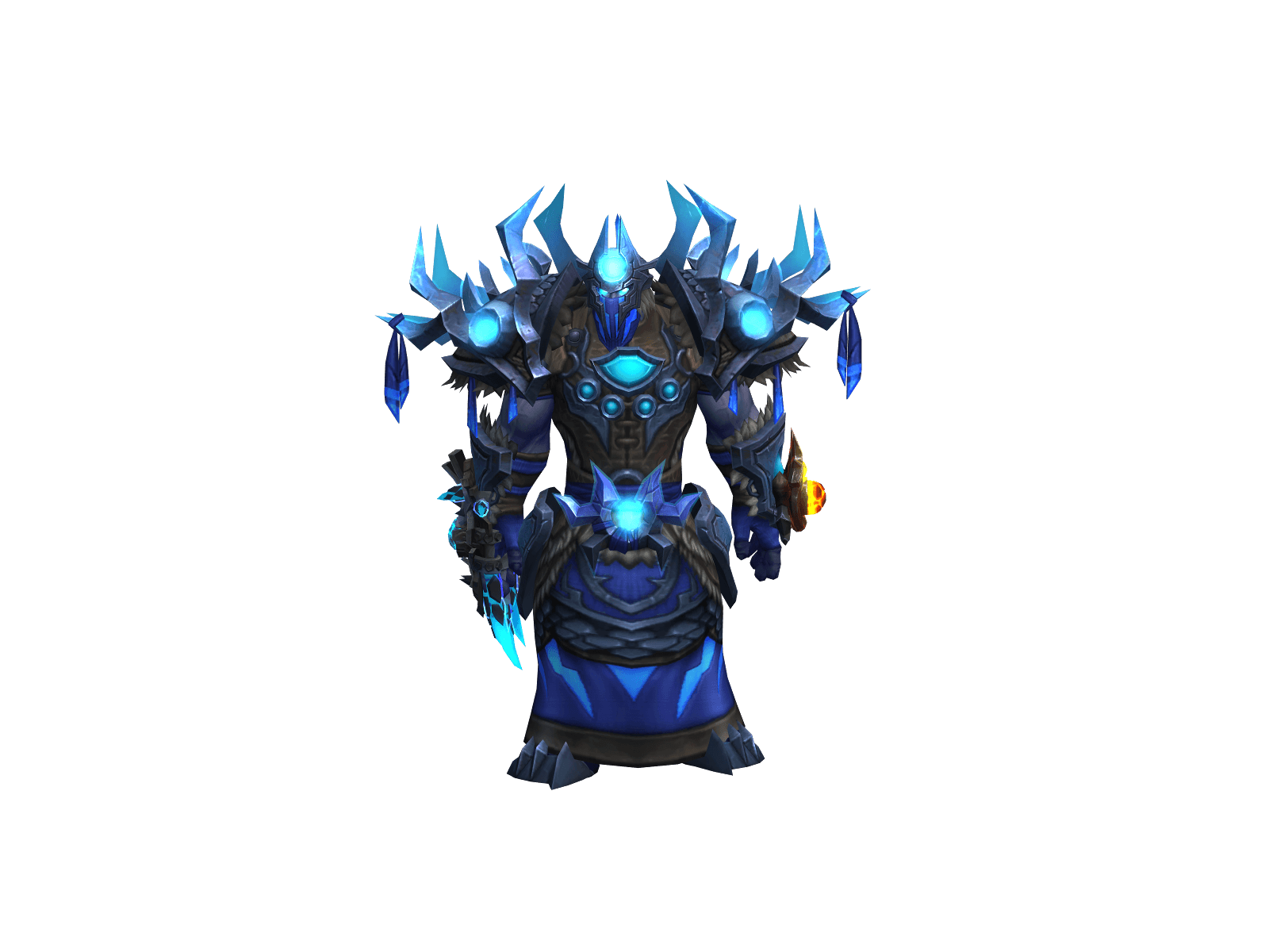 Full character render of Stormchief