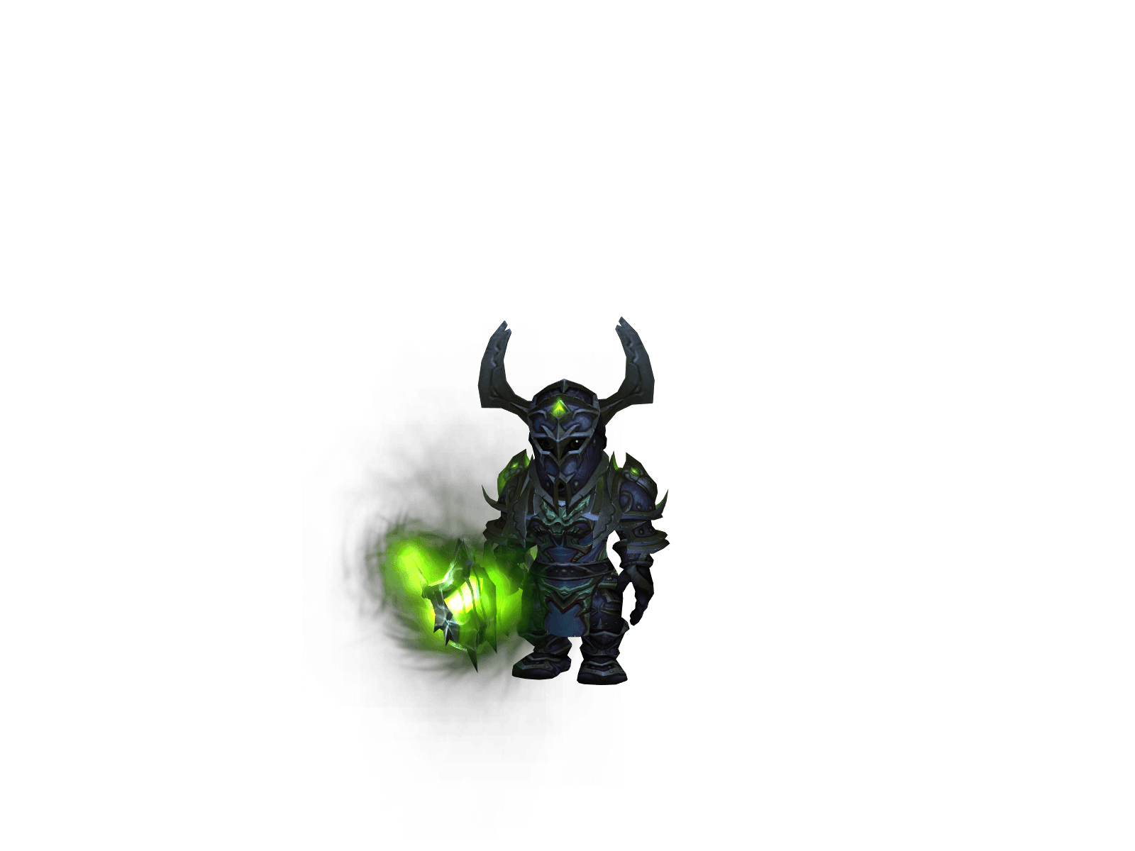 Full character render of Softstrike