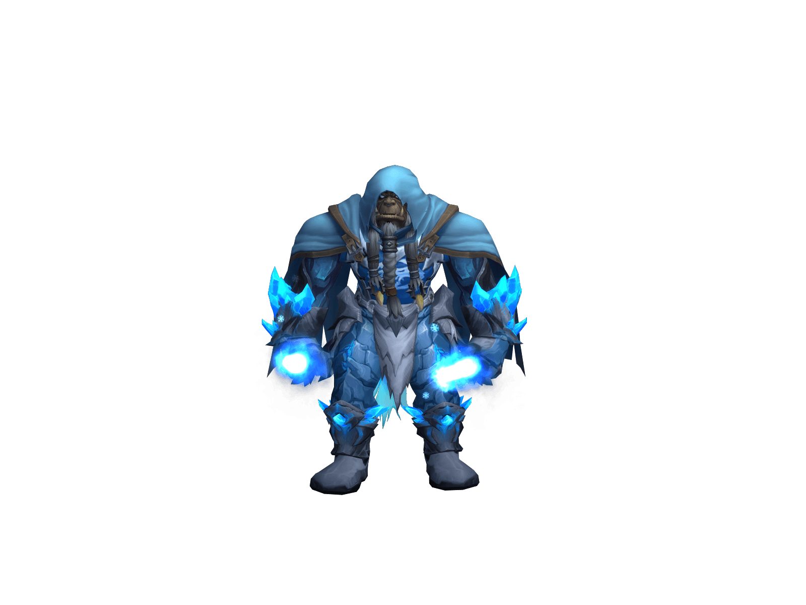 Full character render of Fatback