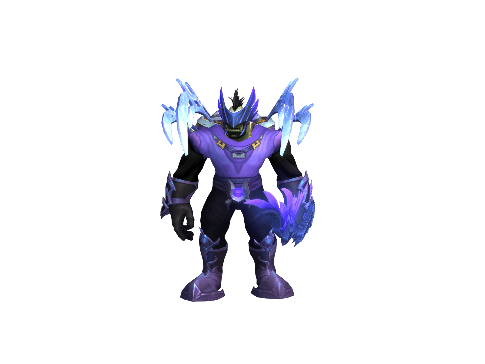 Full character render of Kxk