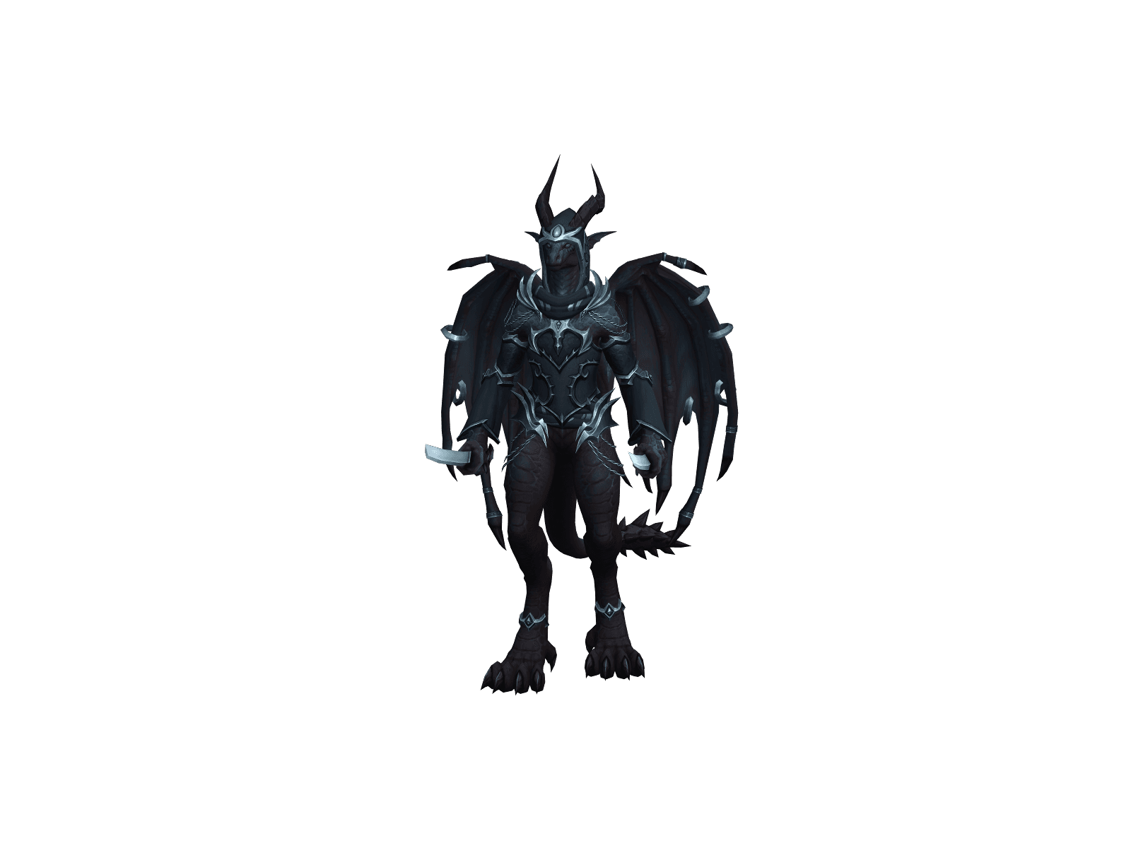 Full character render of Rp