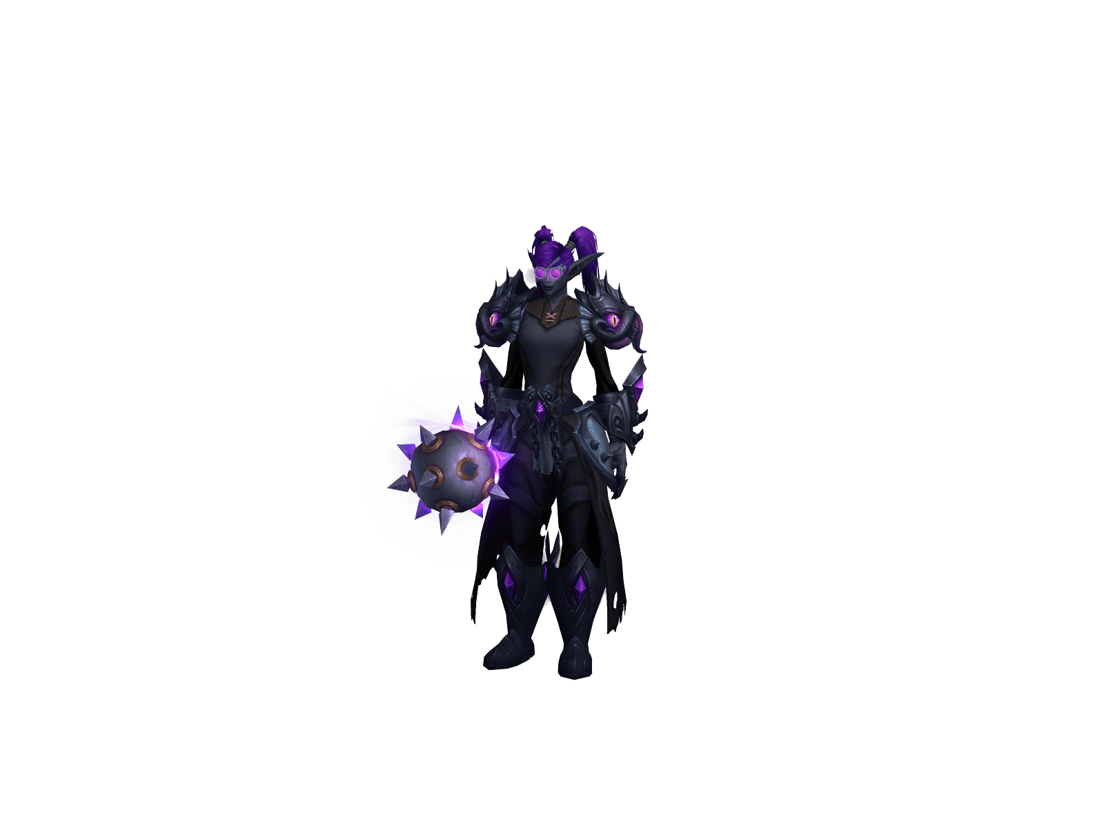 Full character render of Oh