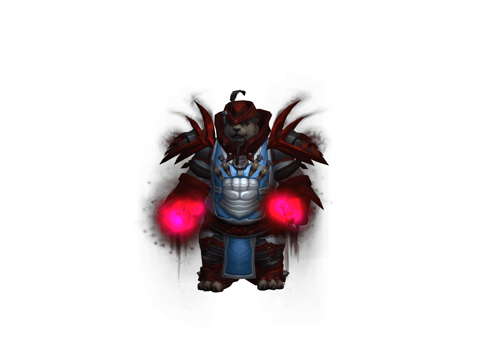 Full character render of Win