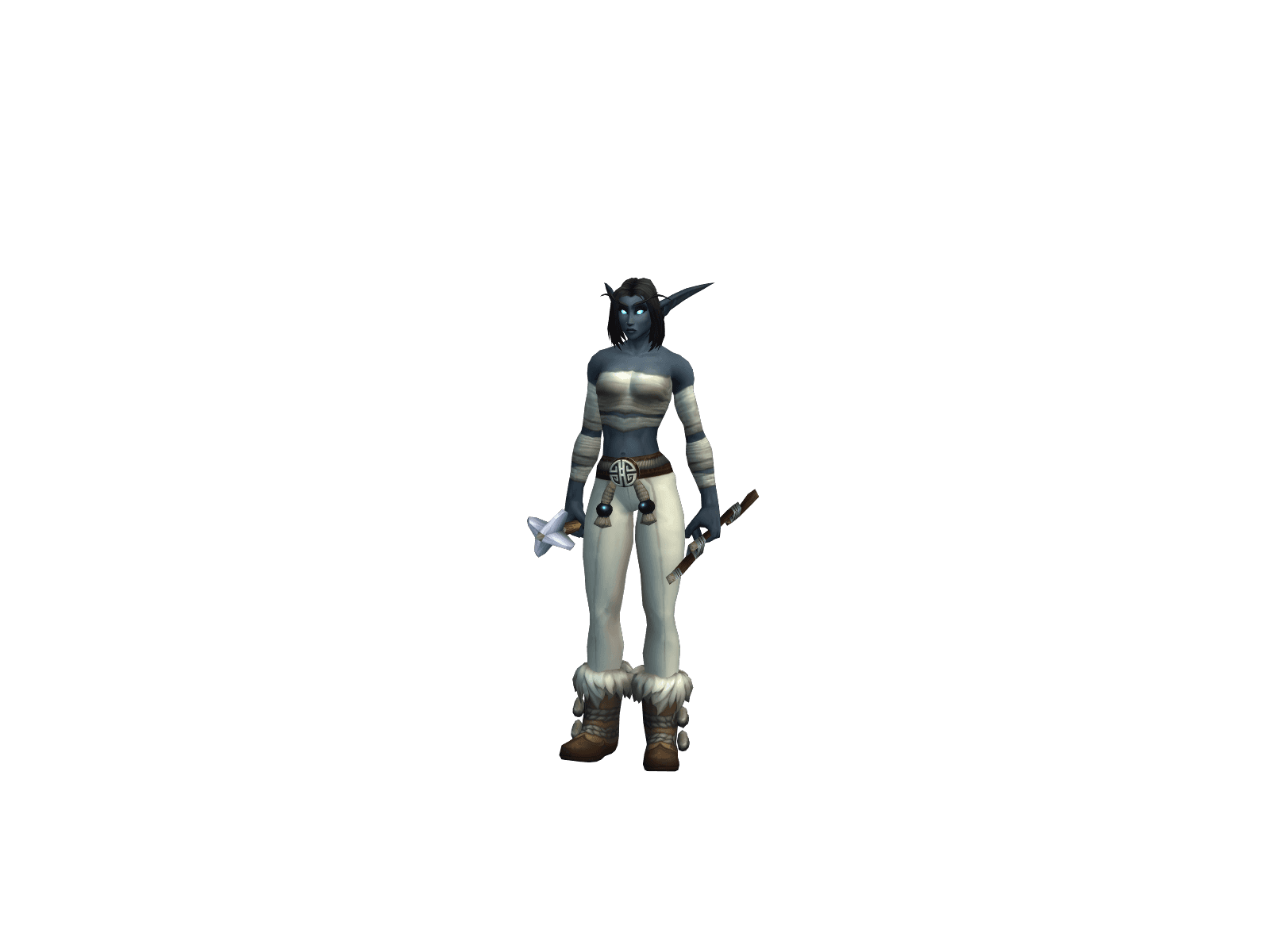 Full character render of Handibot
