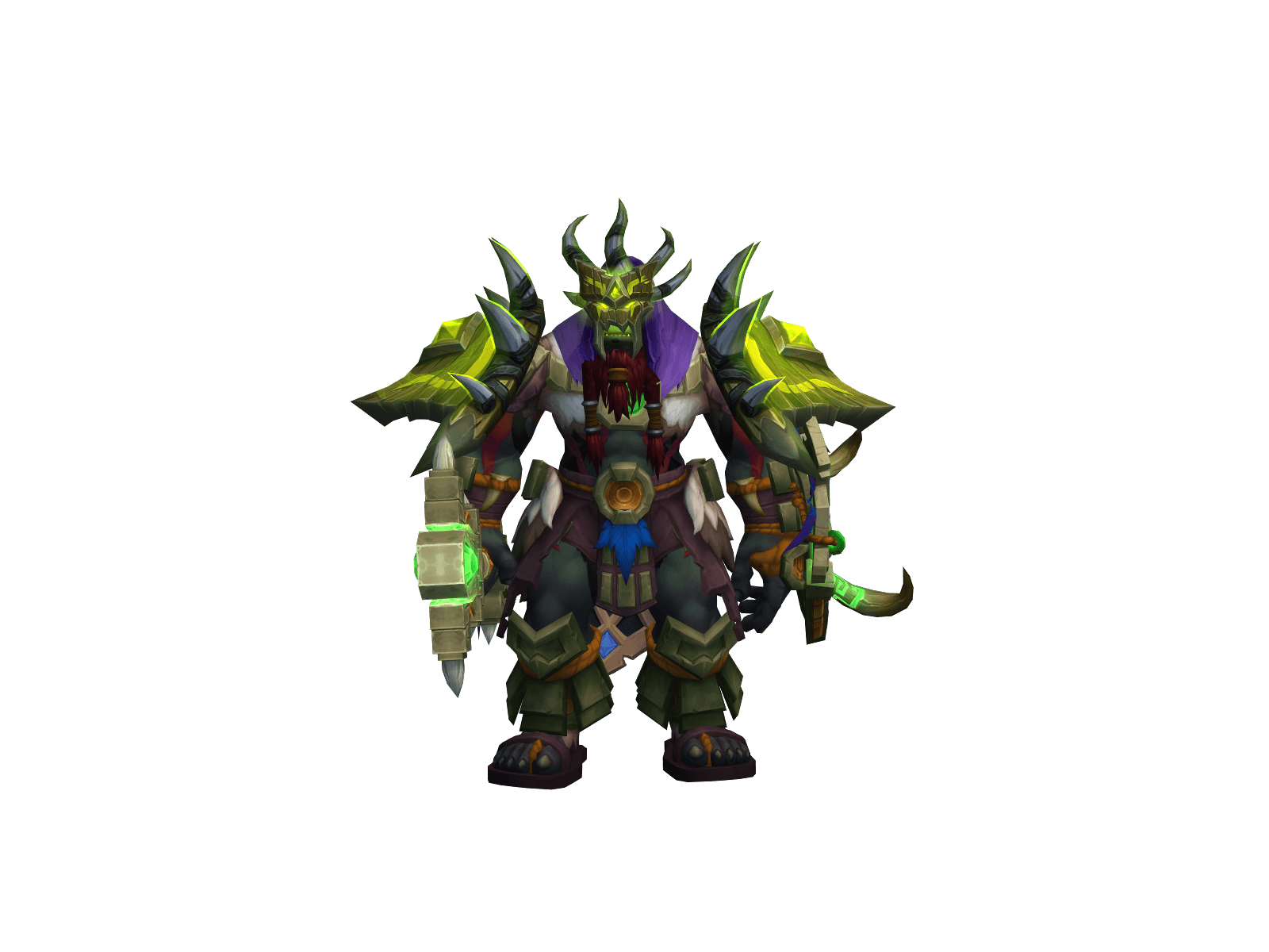 Full character render of Imbobbymom