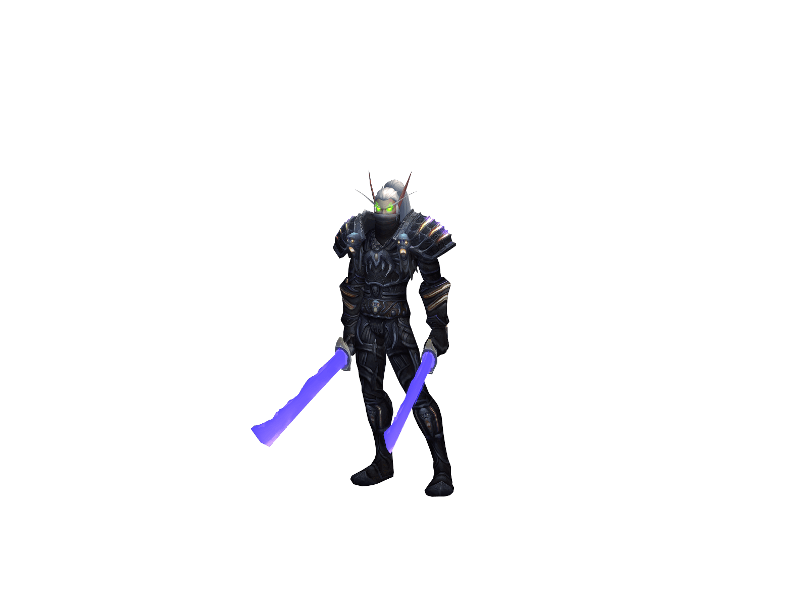 Full character render of Lexo