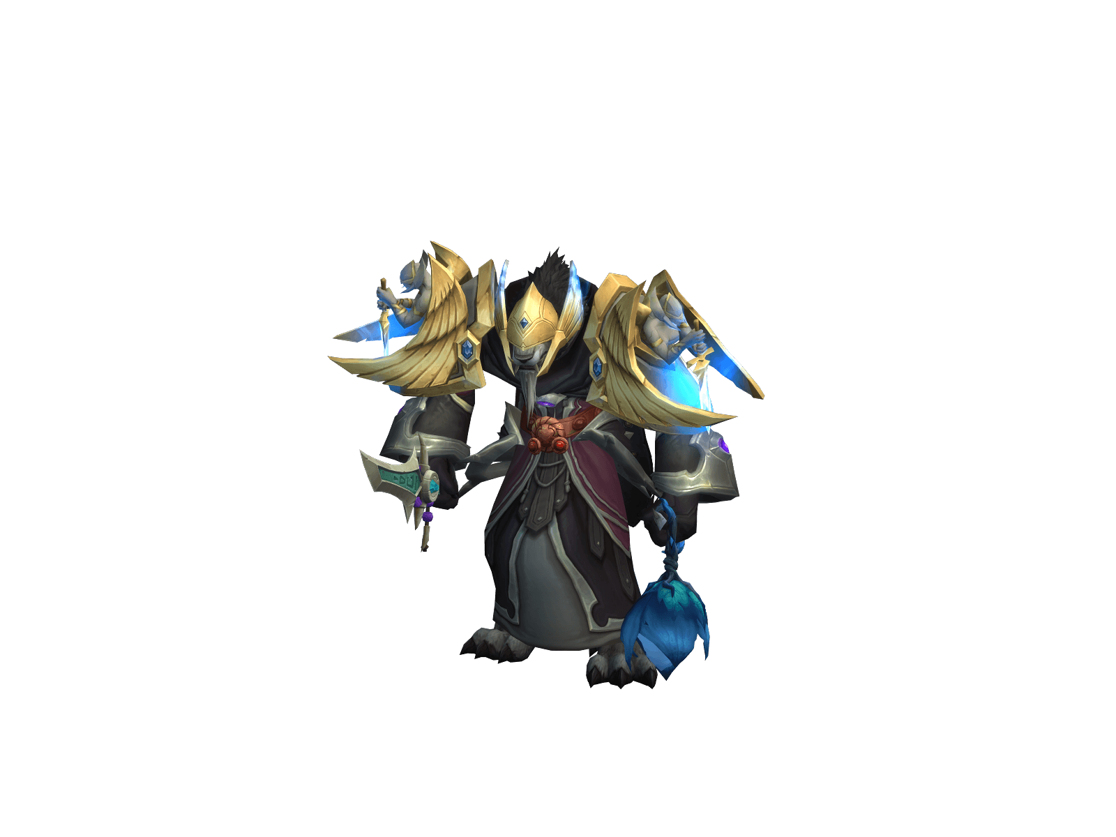 Full character render of Apolloerosp