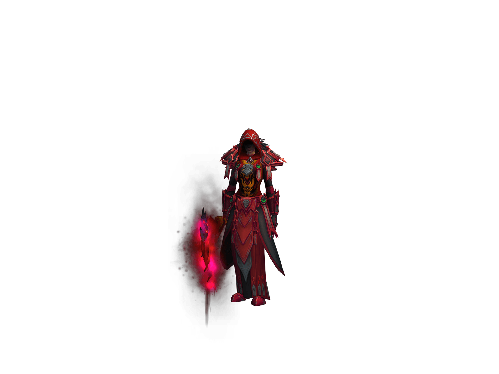 Full character render of Borracho
