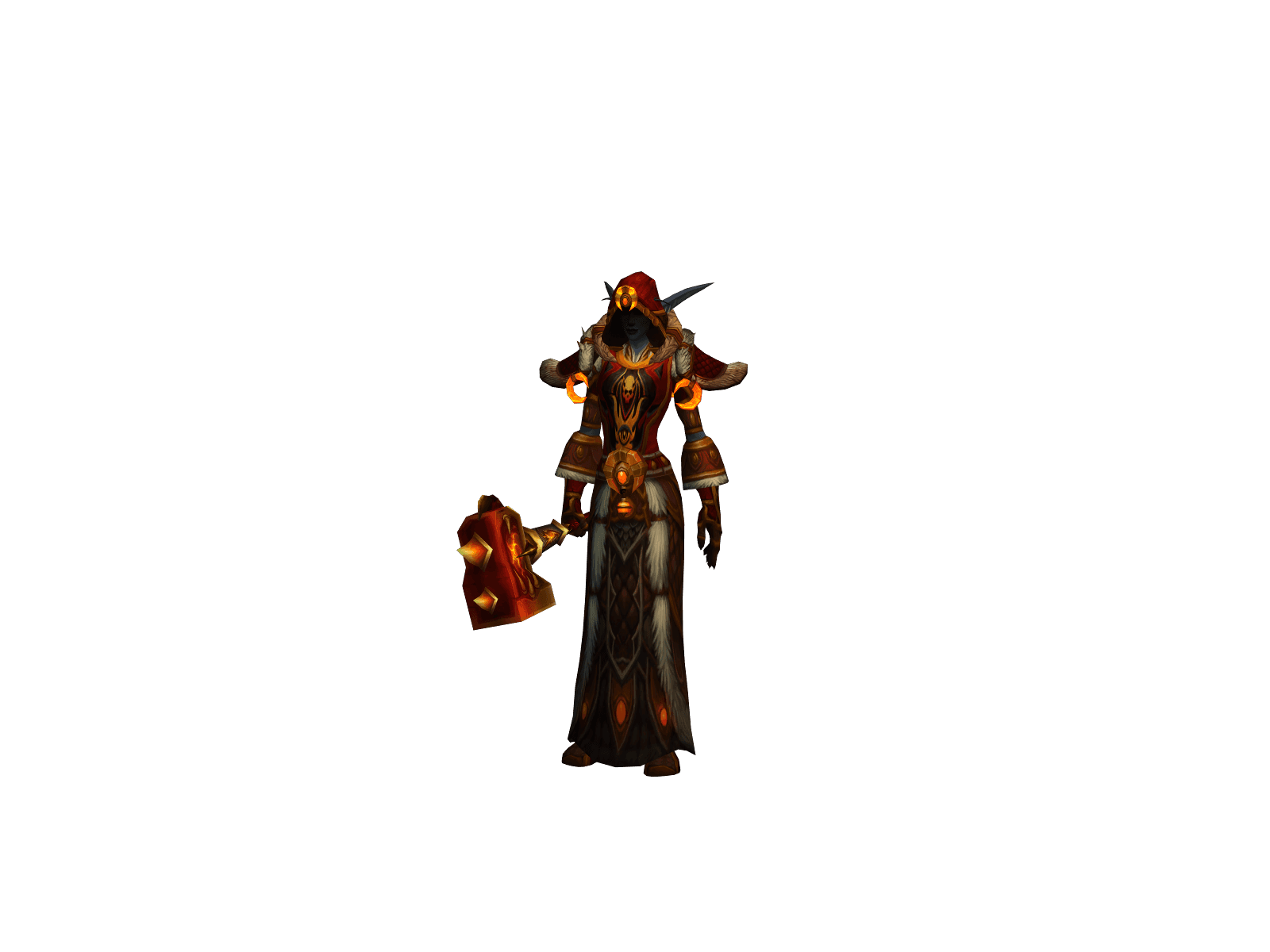 Full character render of Ae