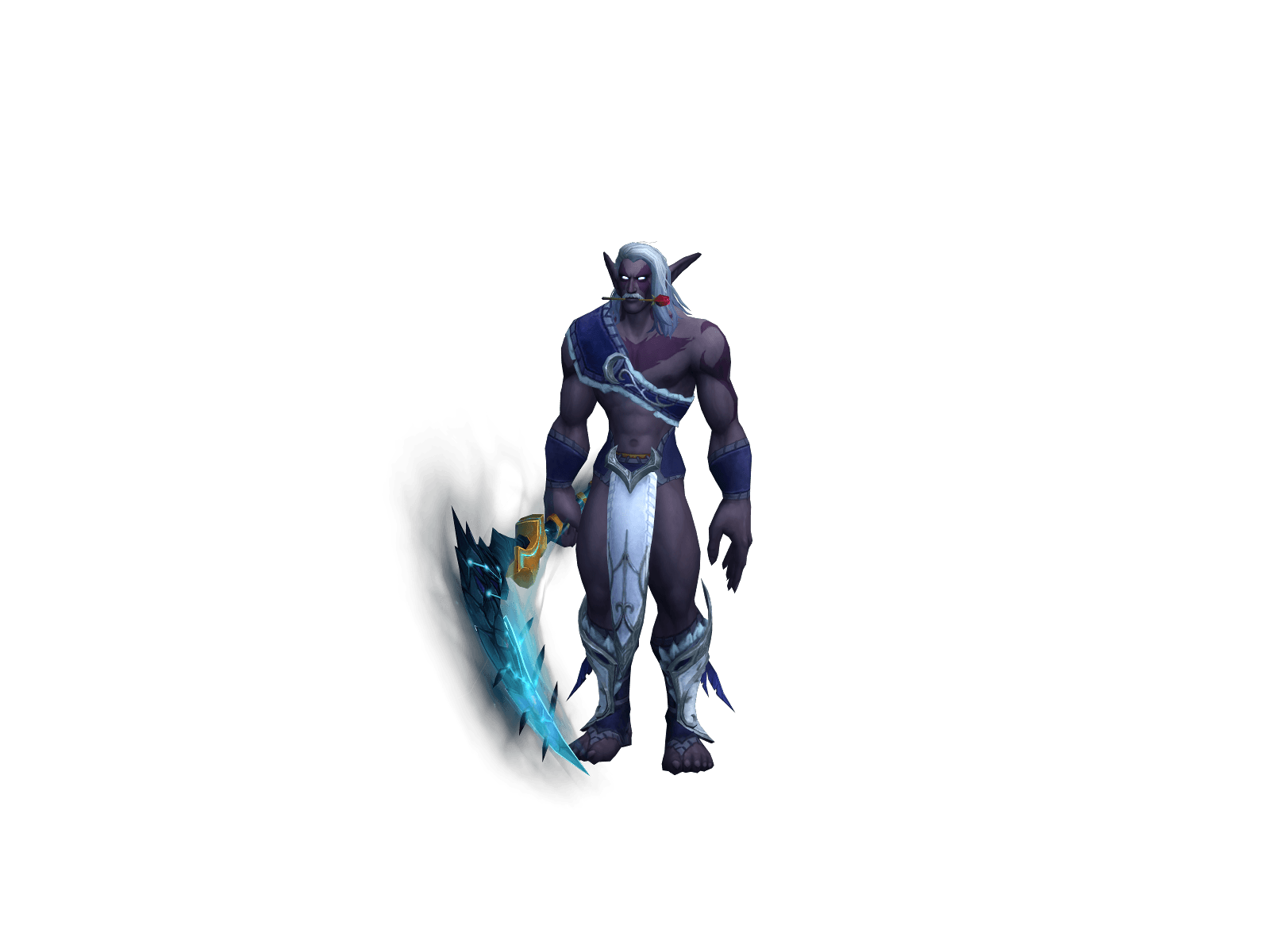 Full character render of Shwaa