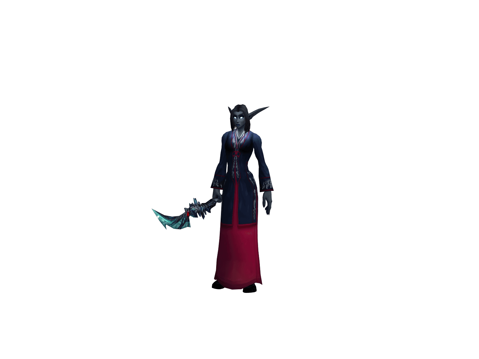 Full character render of Relayww