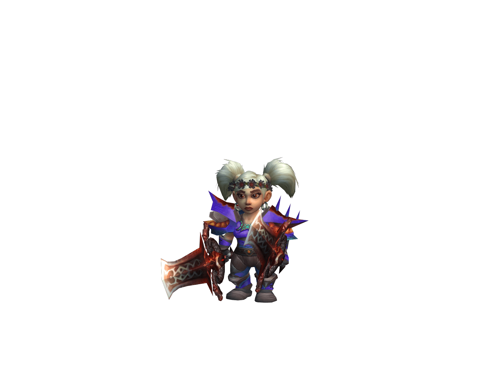 Full character render of Washedup