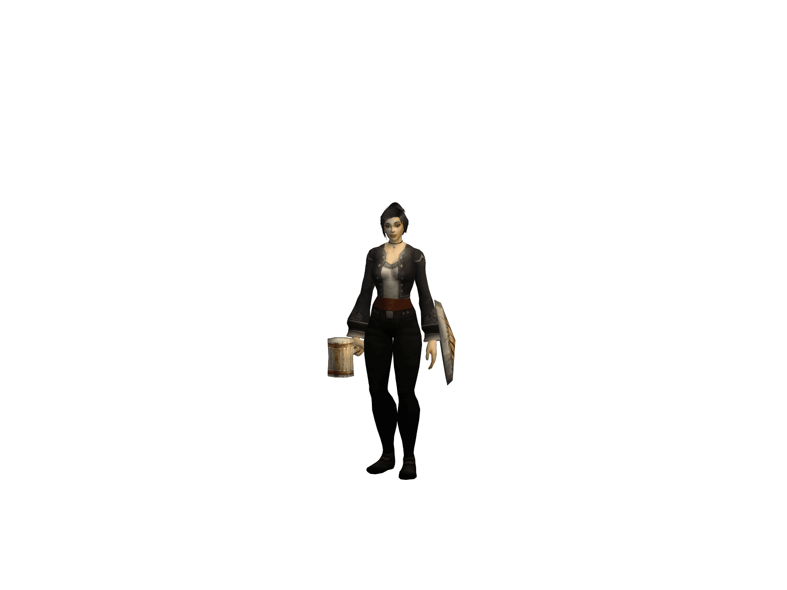 Full character render of Relaynizle