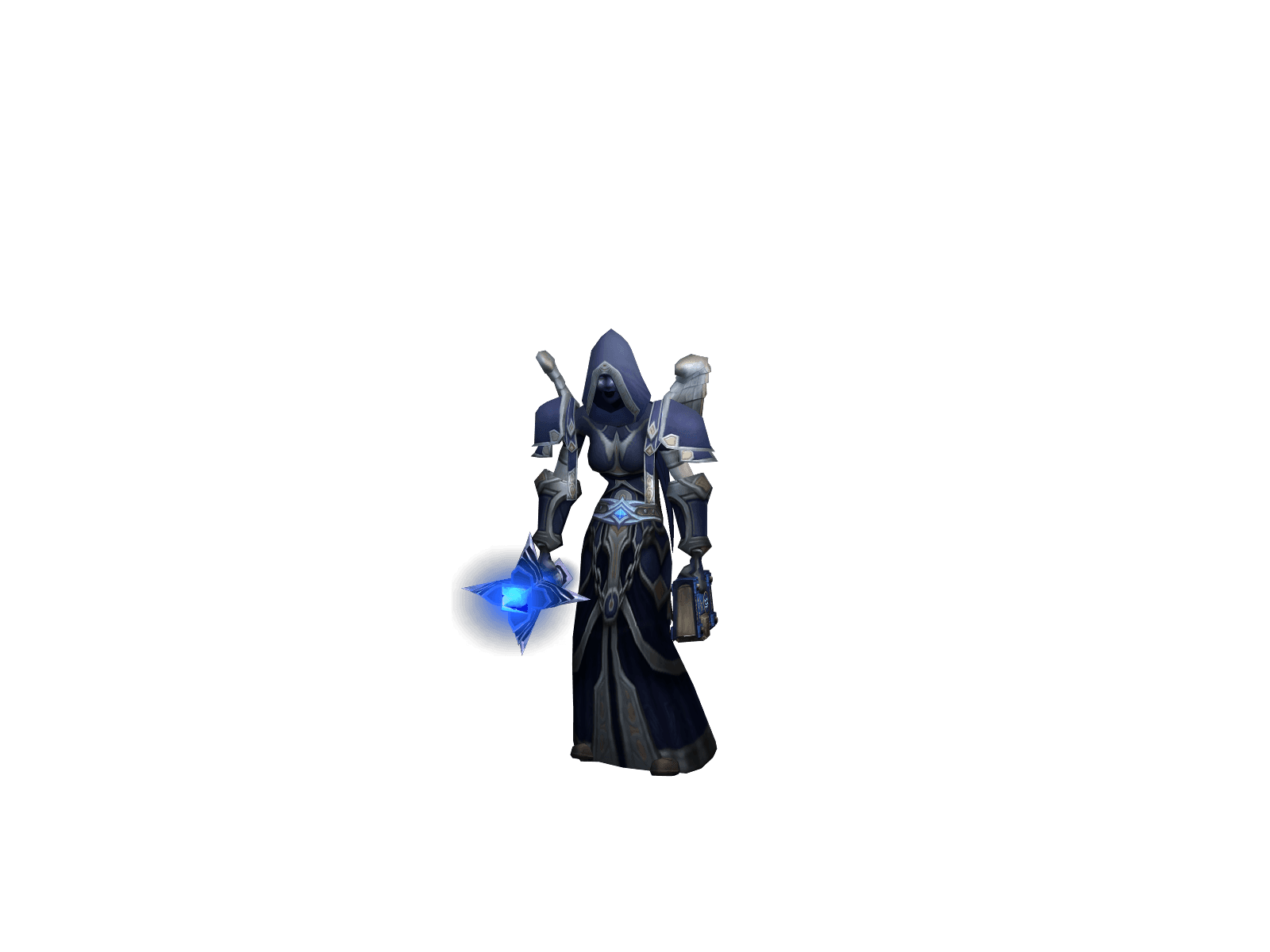 Full character render of Fatshields