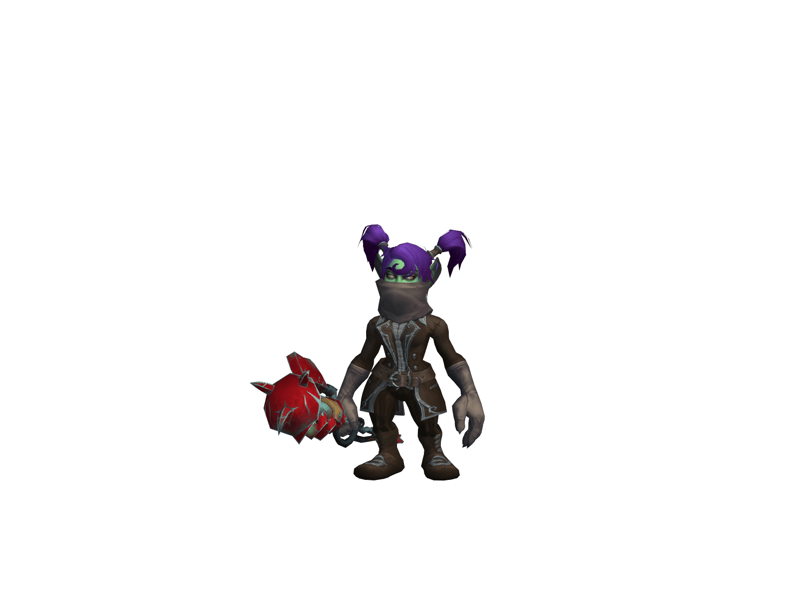 Full character render of Hallat