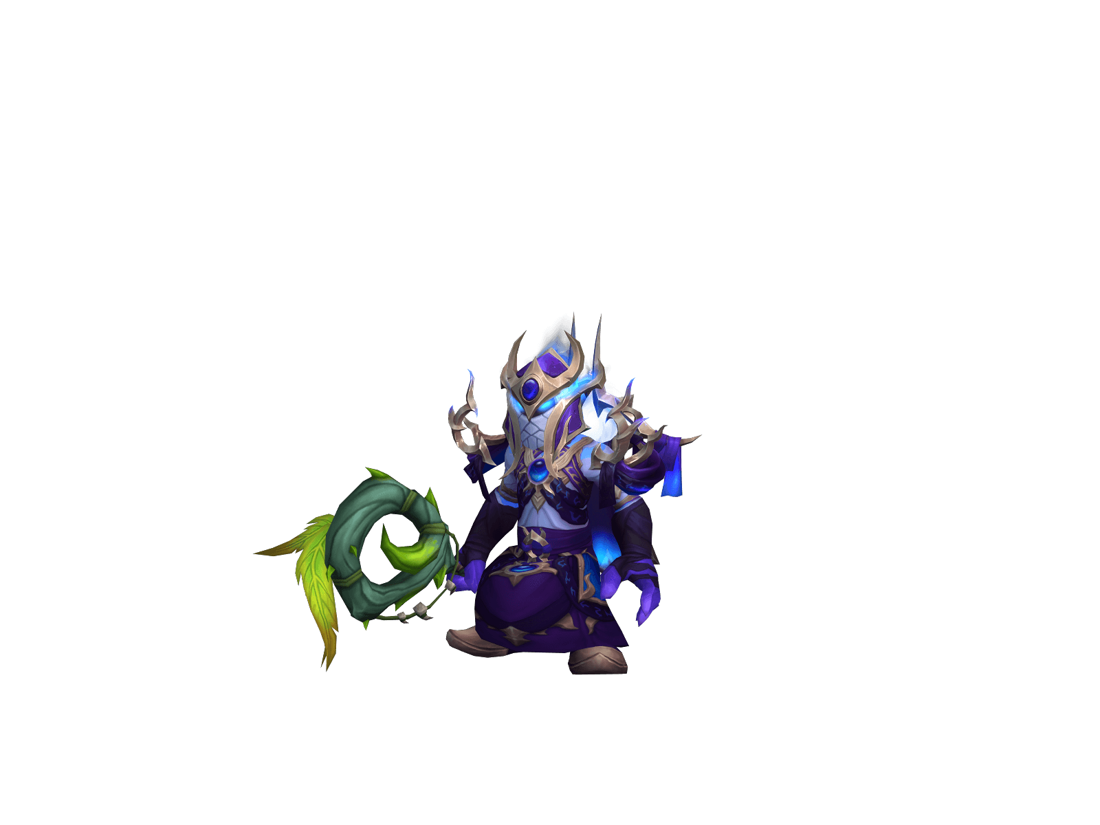 Full character render of Frostiebone