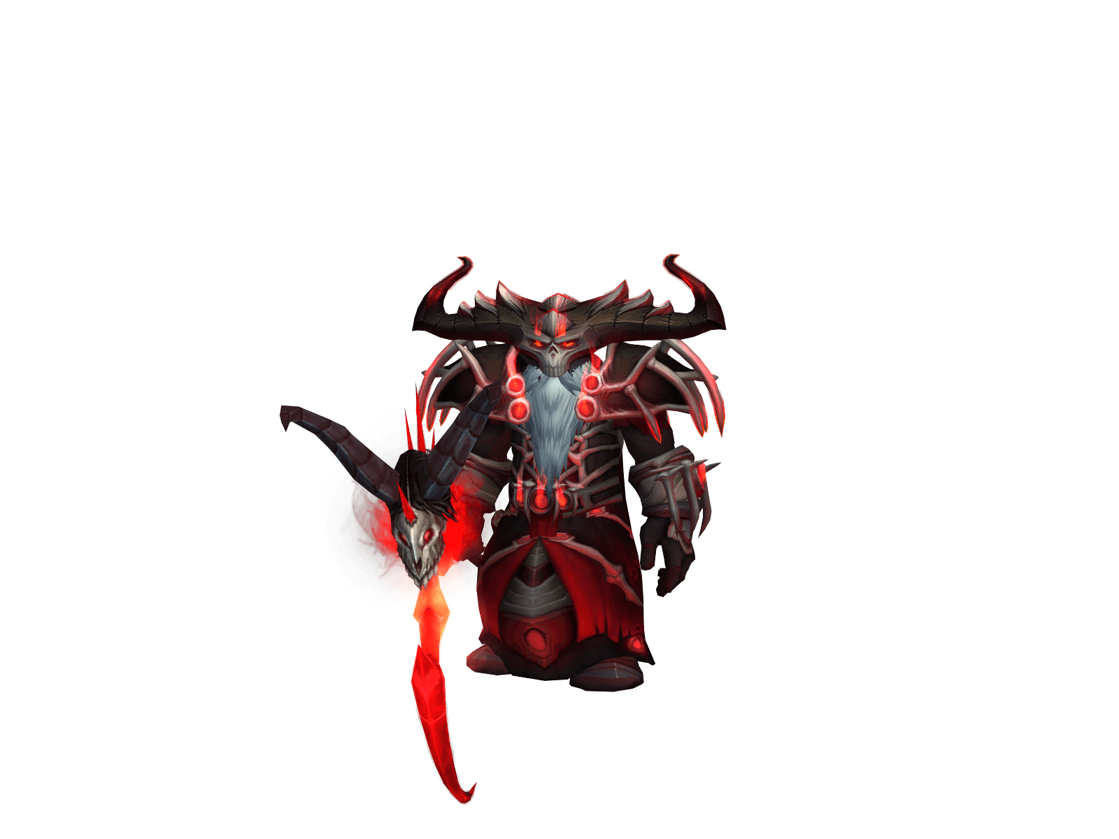 Full character render of Véxlock