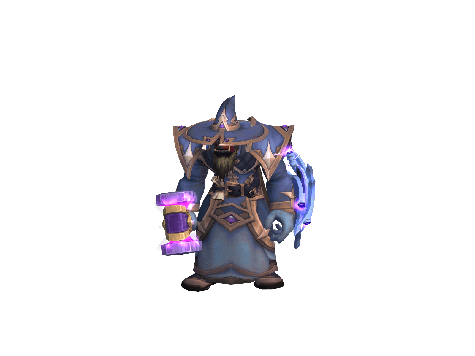 Full character render of Bdogsham