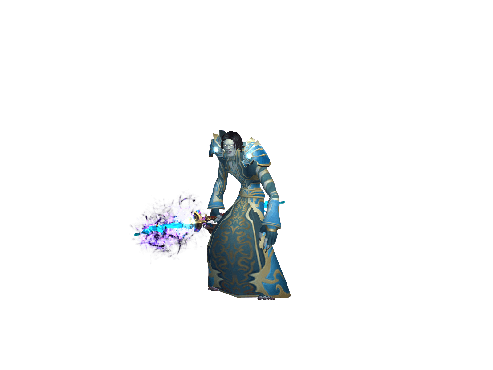 Full character render of Stylesxd