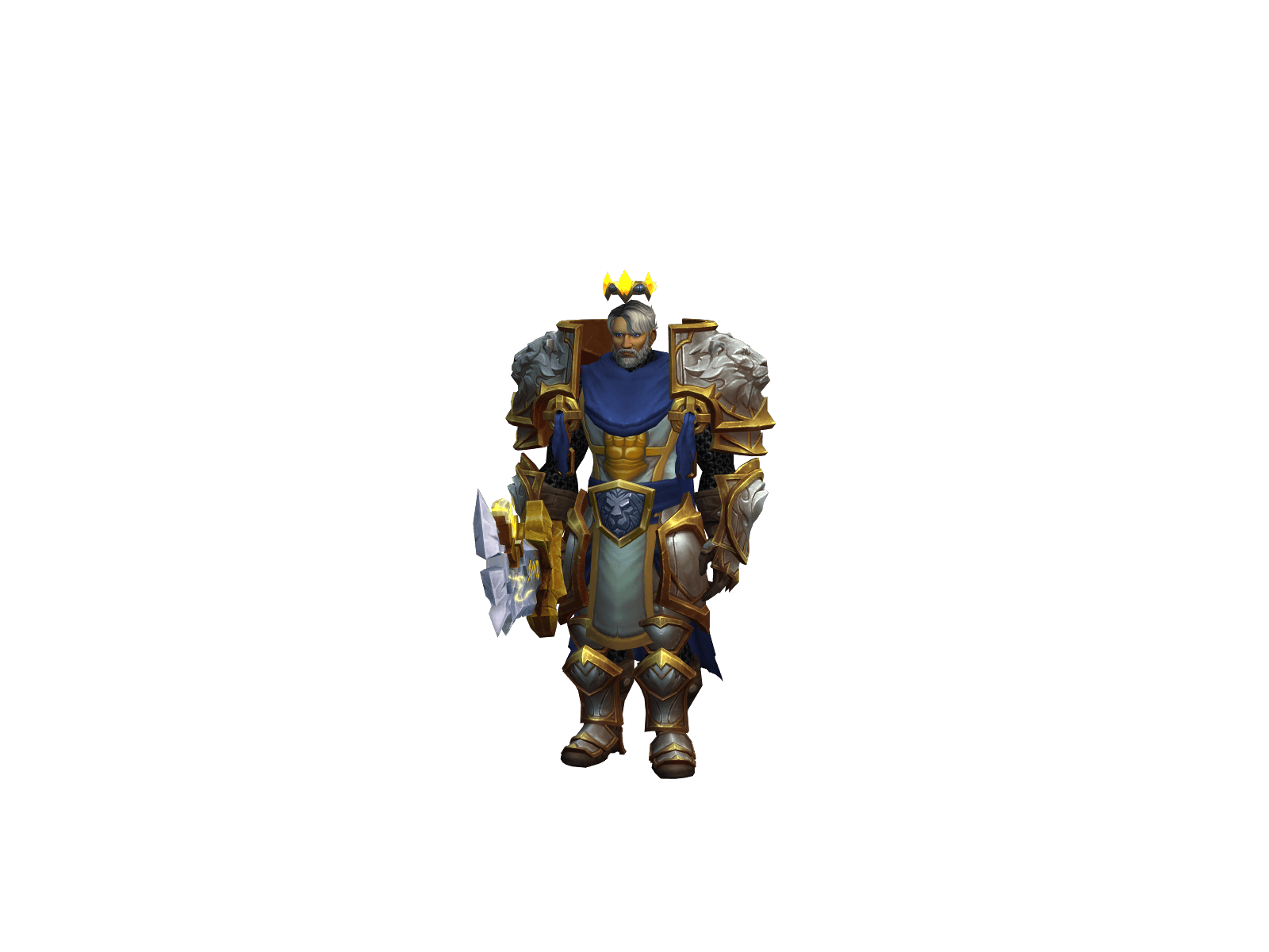 Full character render of Profundity