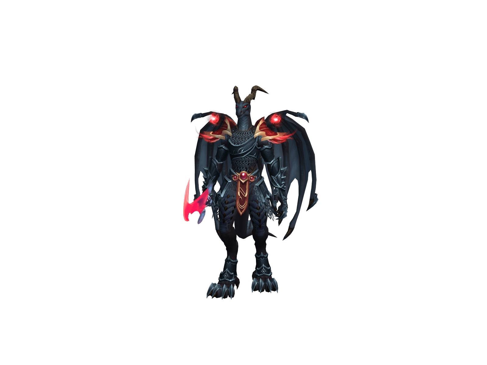 Full character render of Tastypants