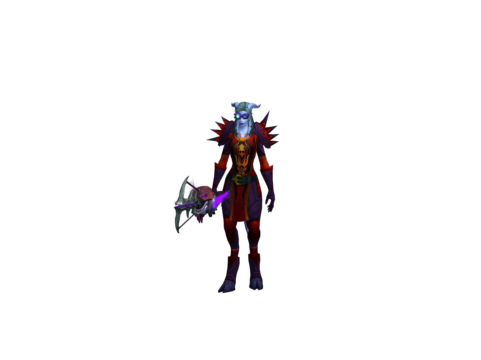 Full character render of Gardenmom