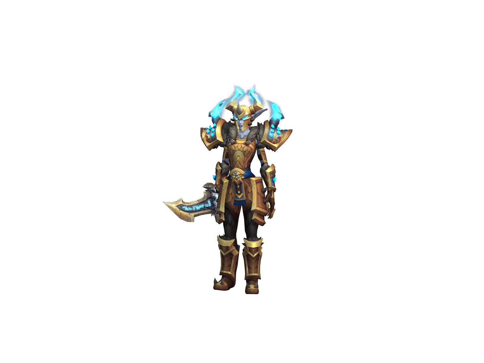 Full character render of Jalenw
