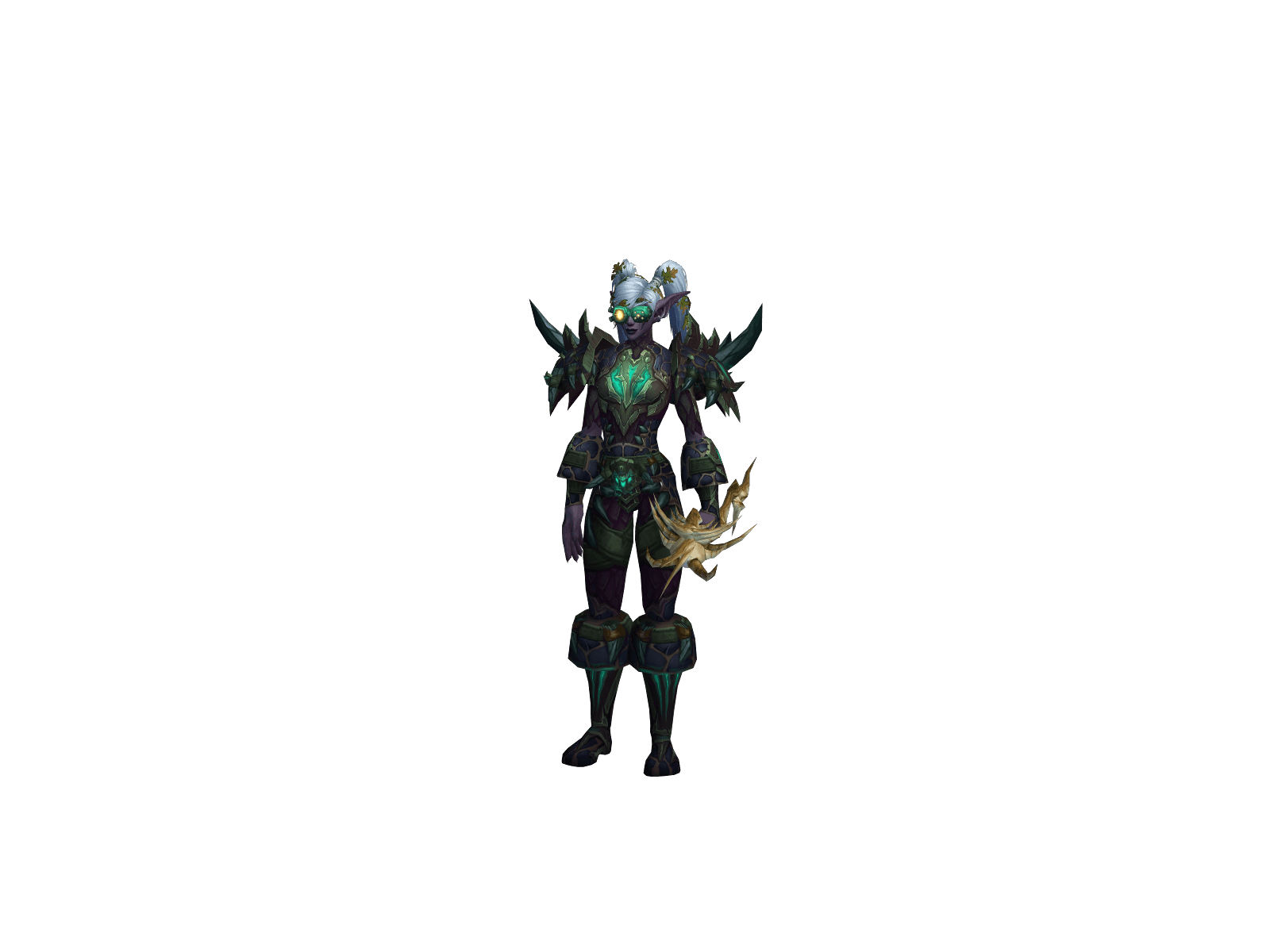 Full character render of Gadalyn