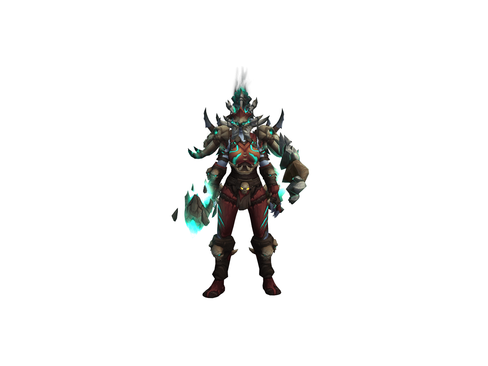 Full character render of Vixuality
