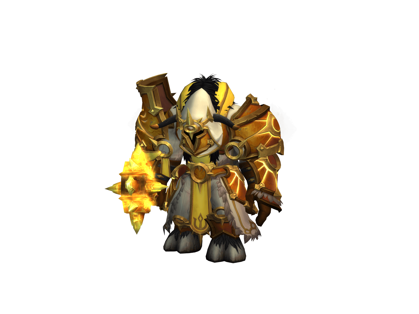 Full character render of Sewertape