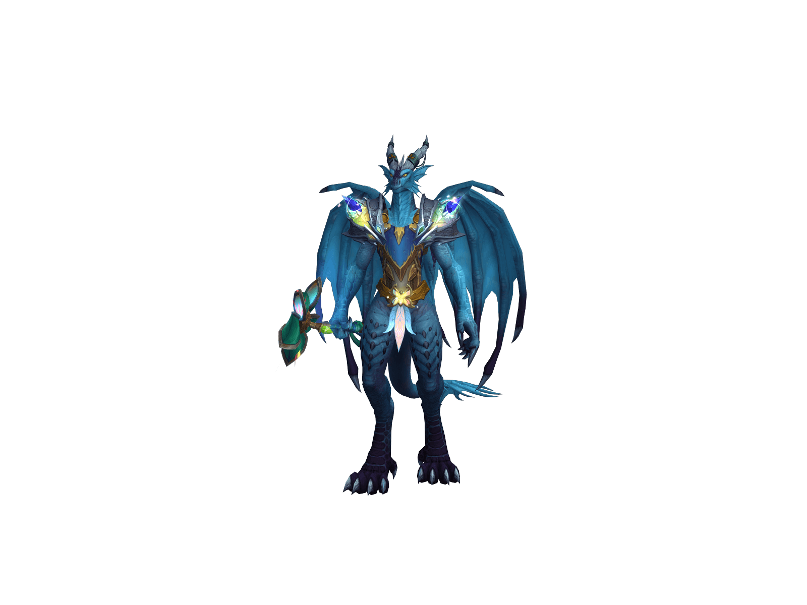 Full character render of Vlys