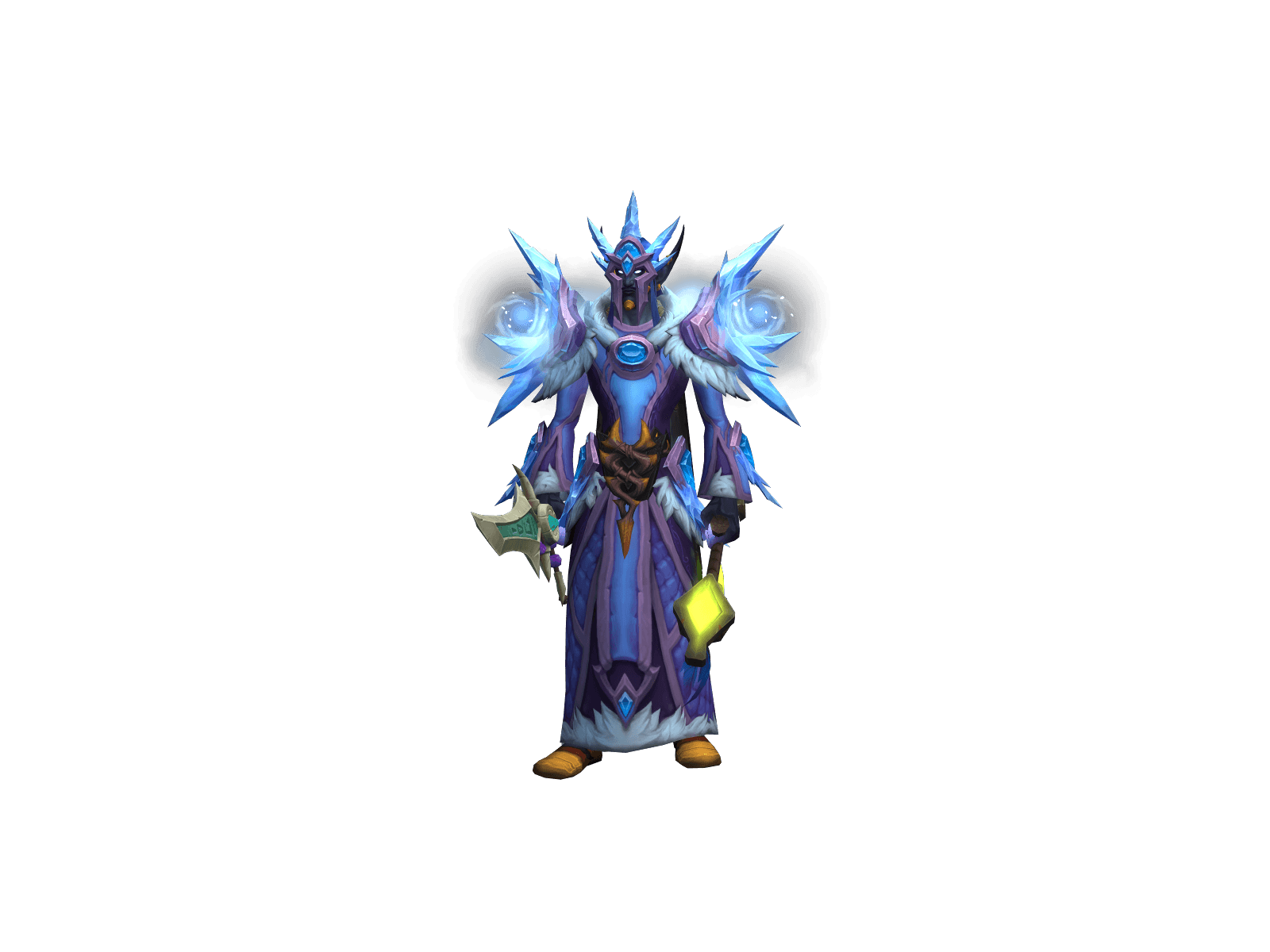 Full character render of Uneedalight
