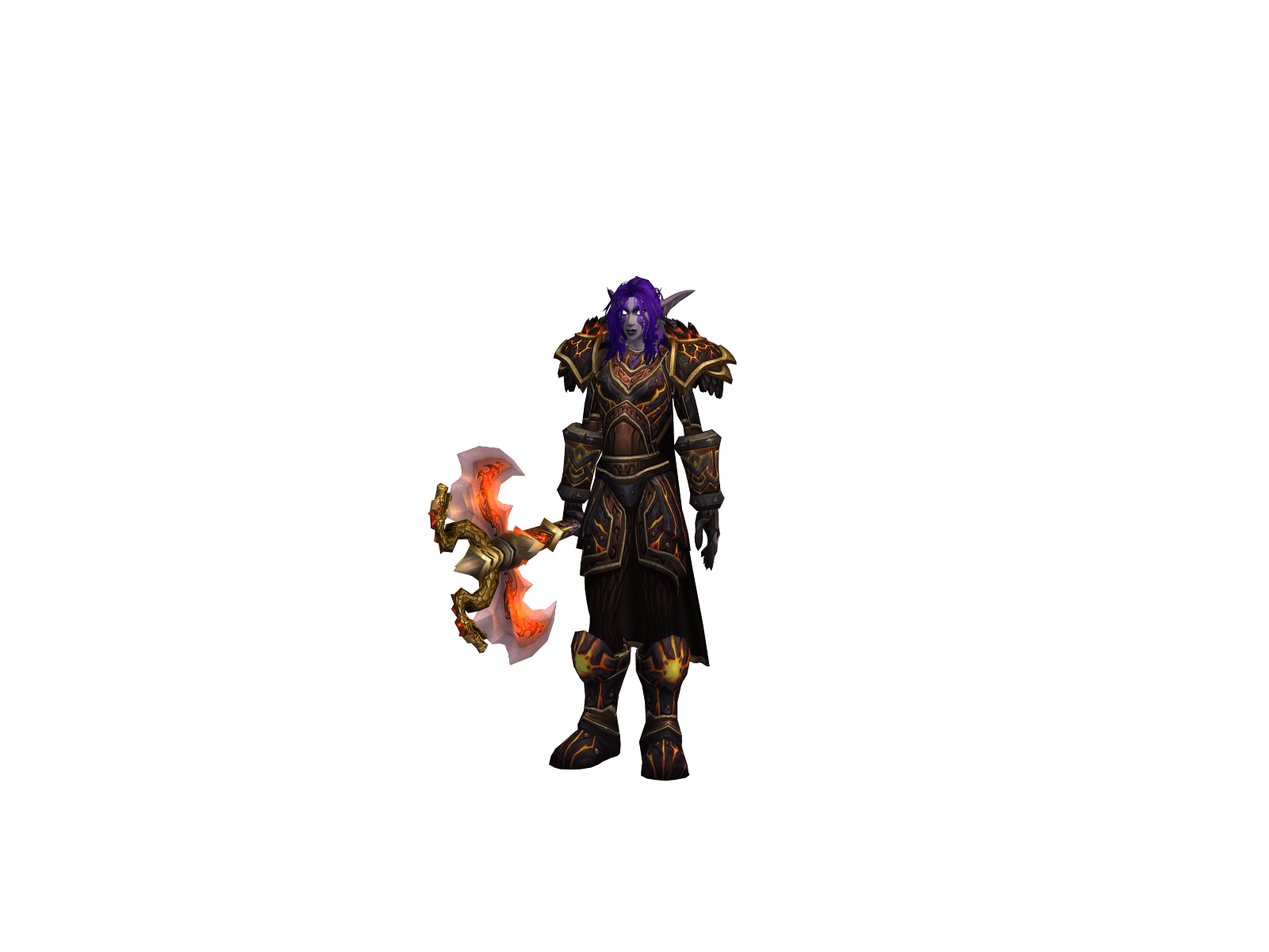 Full character render of Cynreith