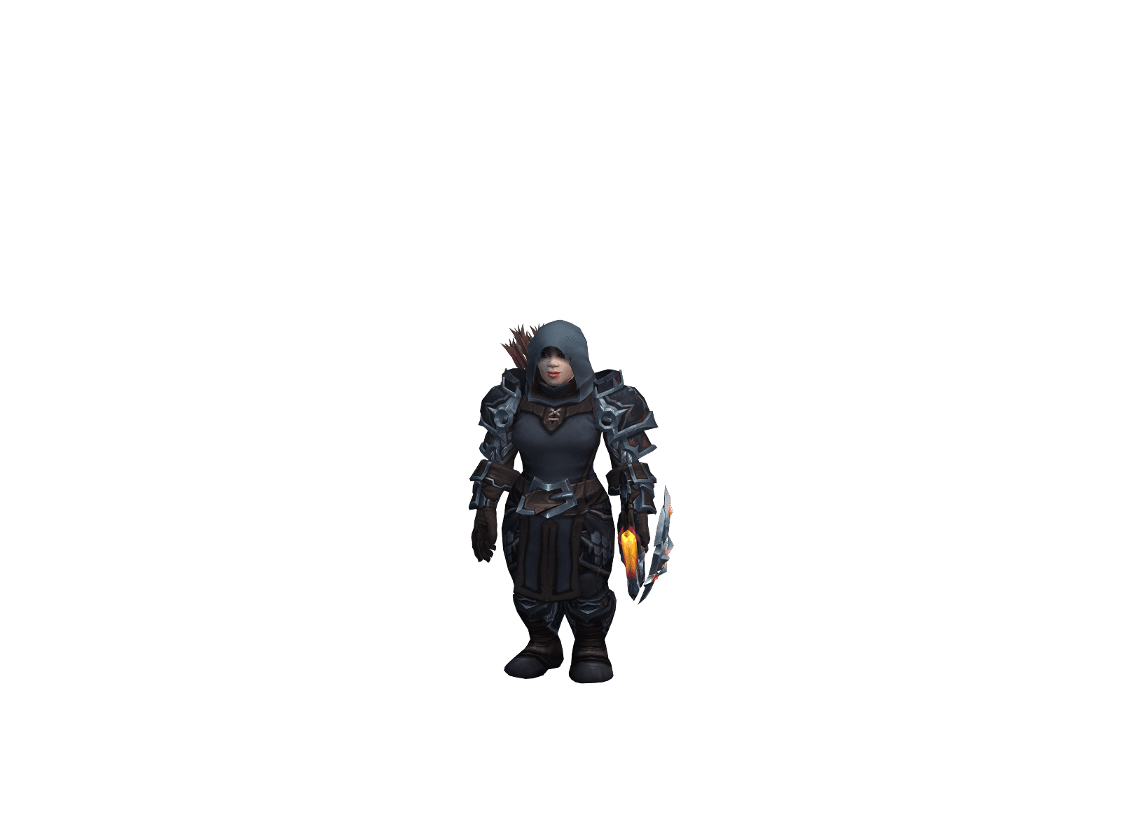 Full character render of Strongsiide