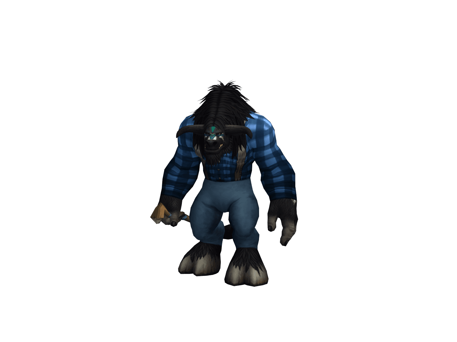 Full character render of Tansdruid
