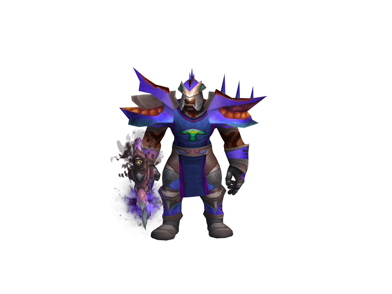 Full character render of Zugonomícs