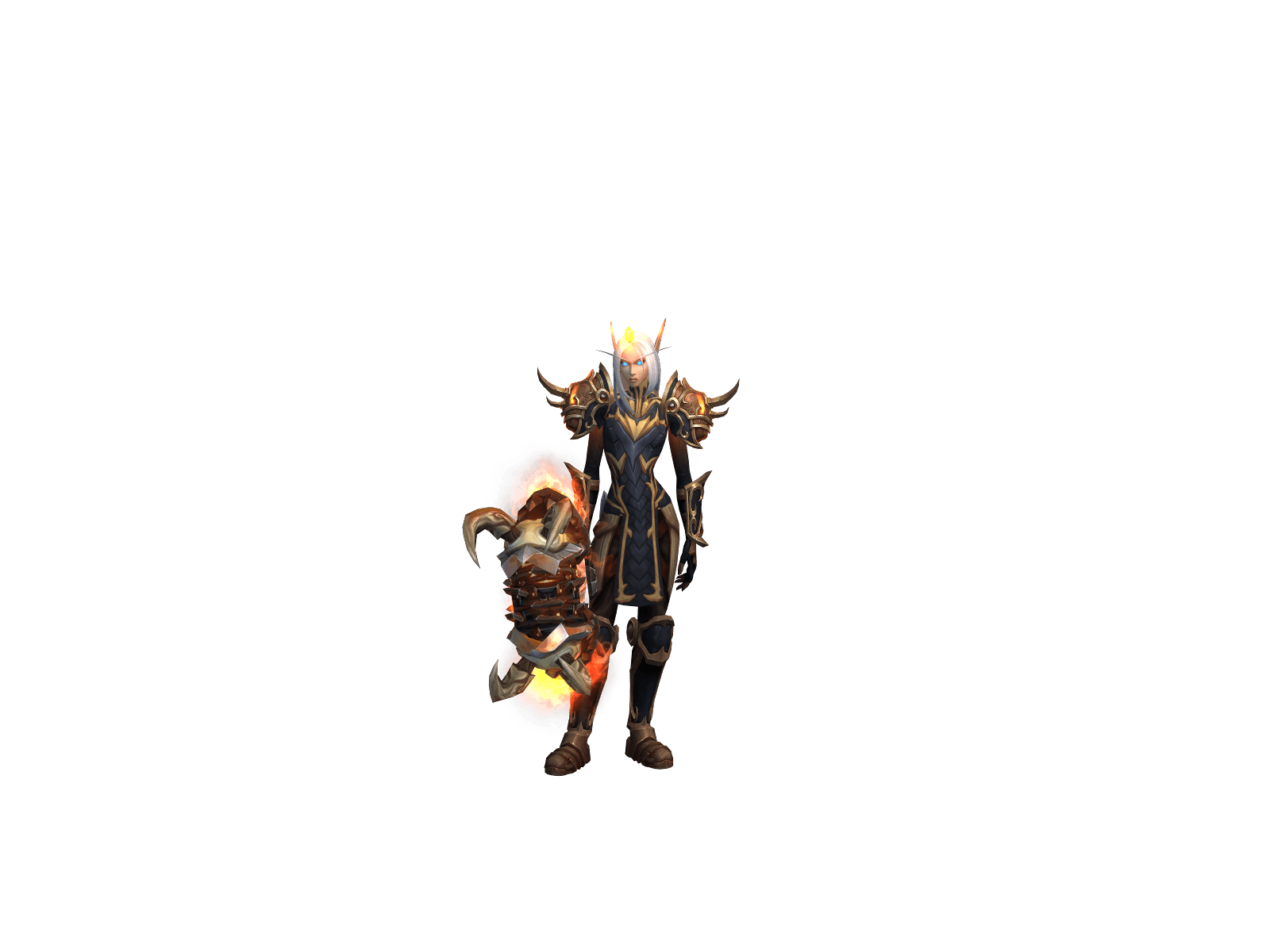 Full character render of Palladina