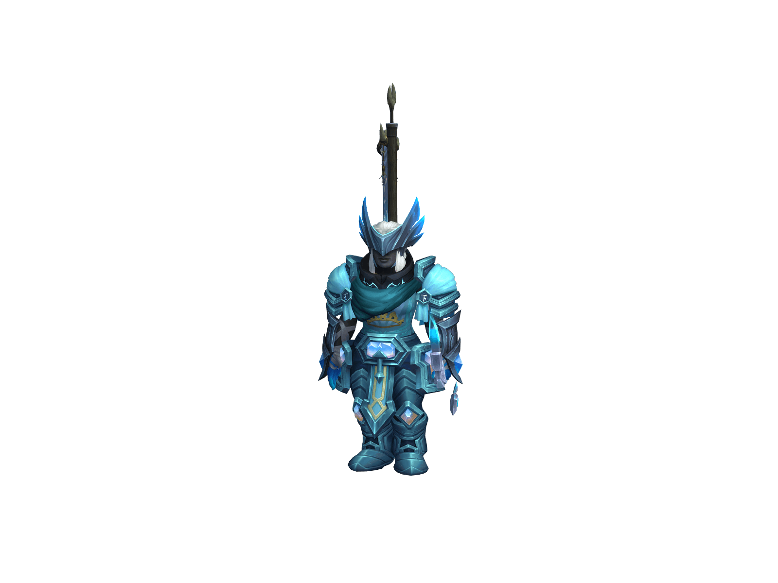 Full character render of Blickys