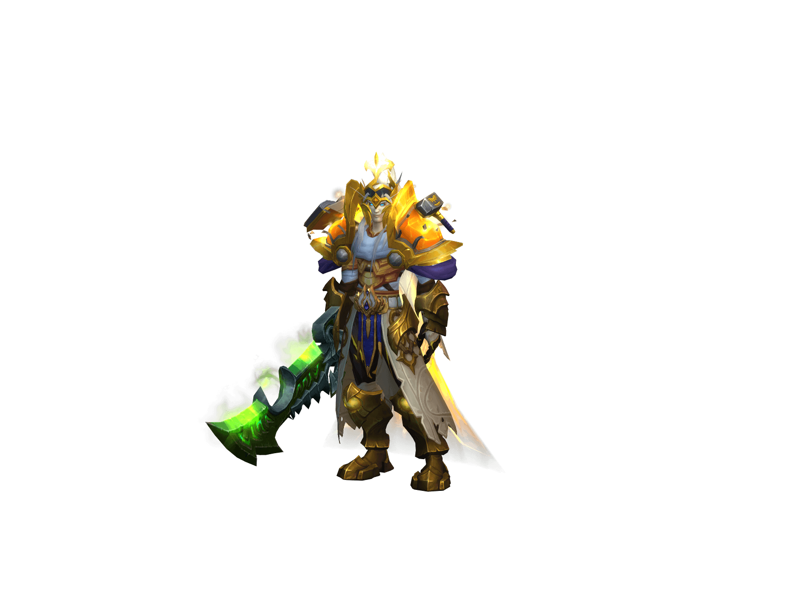 Full character render of Toyotalee