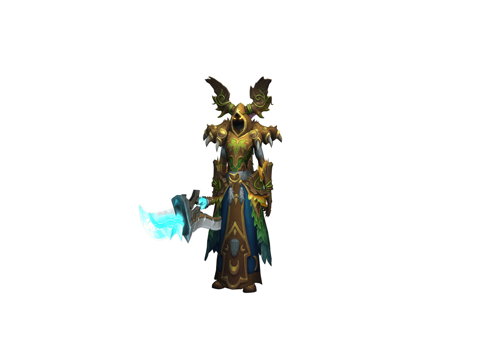 Full character render of Crìmsix