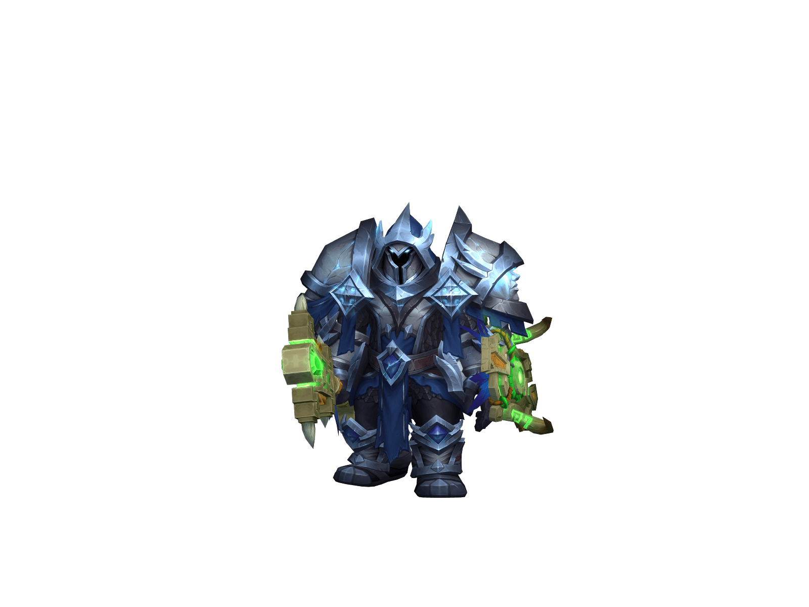 Full character render of Nextjs