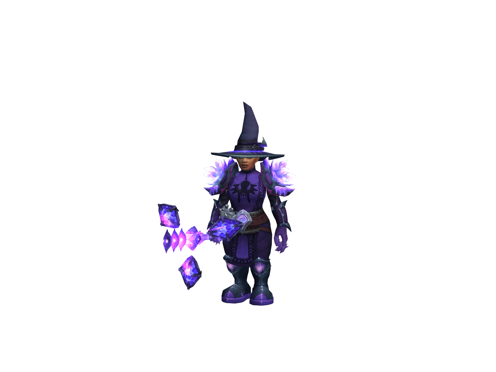 Full character render of Kaixdd