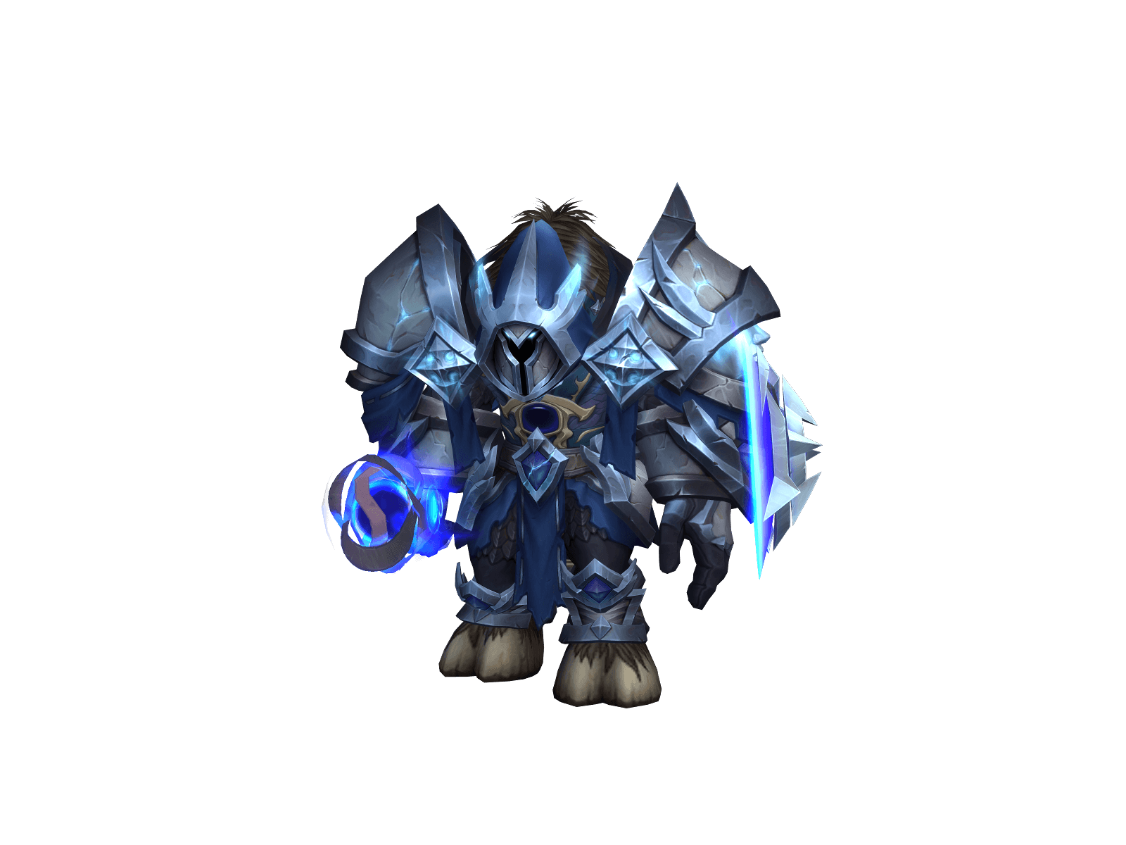 Full character render of Palarudi