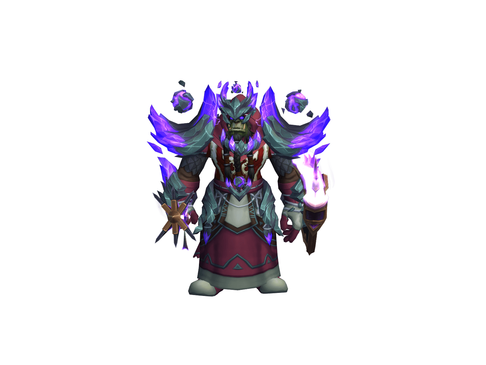 Full character render of Imhungree
