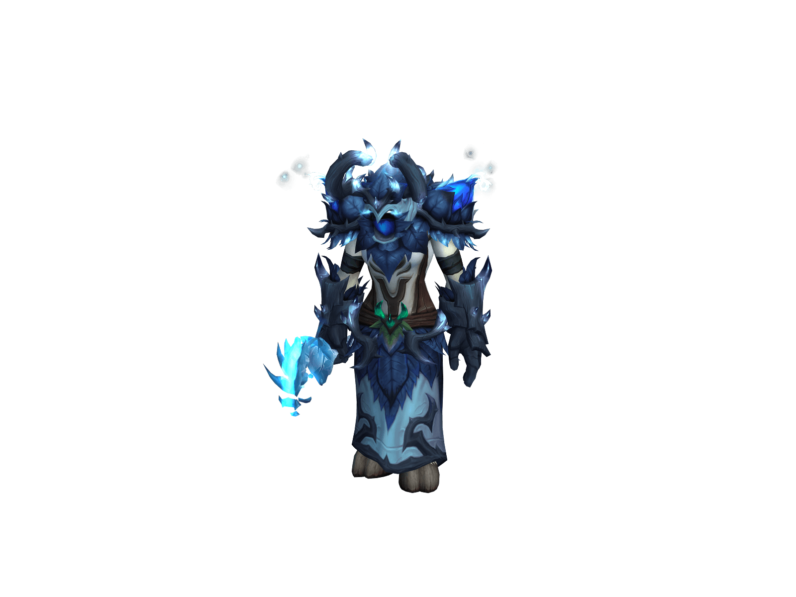 Full character render of Leyta