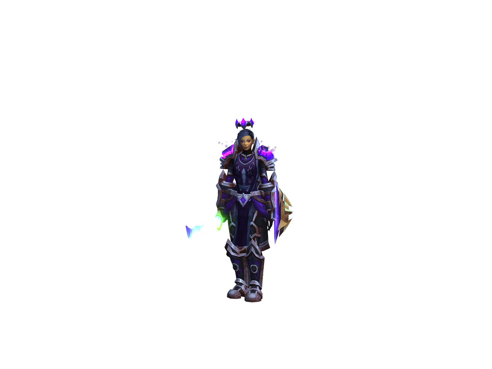 Full character render of Sundaysauce